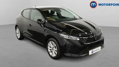 Used Renault Clio Evolution 90 HP (66 kW) 2025 Black Hatchback