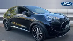 Used 2023 Ford Puma Titanium Hatchback | £15,570 (Good price)