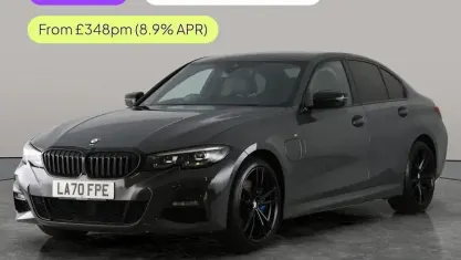 Used BMW 330e M Sport 292 HP (214 kW) 2022 Sedan