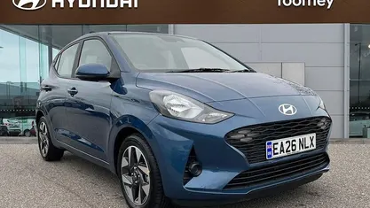 Used Hyundai i10 Advanced 63 HP (46 kW) 2026 Hatchback