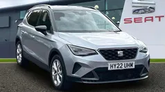 Used 2022 Seat Arona FR SUV | £14,891 (Fair price)
