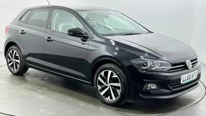 Used VW Polo Beats 95 HP (69 kW) 2021 Hatchback