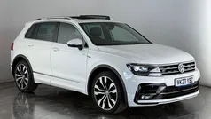 Used 2020 VW Tiguan SEL SUV | £20,850 (Fair price)
