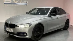 Used 2018 BMW 320 Sport Line Sedan | £9,994 (Super price)