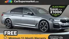 Used 2022 BMW 520 M Sport Sedan | £29,197 (Fair price)
