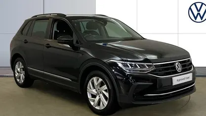 Used VW Tiguan Life 150 HP (110 kW) 2023 SUV