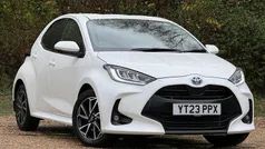 Used 2025 Toyota Yaris Hybrid Design Hatchback | £17,635 (Good price)