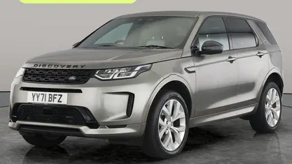 Used Land Rover Discovery Sport Urban Edition 204 HP (150 kW) 2023 SUV