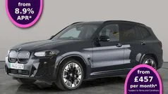 Used 2024 BMW iX3 M Sport SUV | £31,076 (Super price)