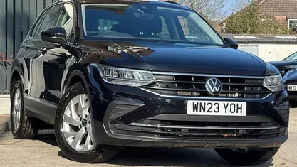 Used VW Tiguan Life 150 HP (110 kW) 2023 SUV