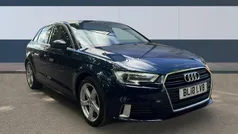Blue Used 2018 Audi A3 Sport Hatchback | £12,199 (Super price)