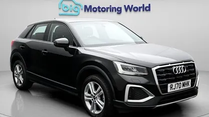 Used Audi Q2 Sport 110 HP (80 kW) 2024 SUV
