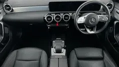 Used 2022 Mercedes CLA180 AMG line Sedan | £20,599 (Good price)