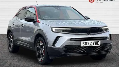 Used Vauxhall Mokka GS Line 131 HP (96 kW) 2022 SUV