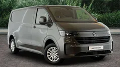 Grey New 2025 VW T6.1 Pro Van | £39,588 (Fair price)