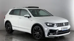 Used 2020 VW Tiguan R-line SUV | £23,150 (Good price)
