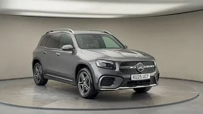 Used 2025 Mercedes GLB200 Executive SUV | £30,900 (Fair price)