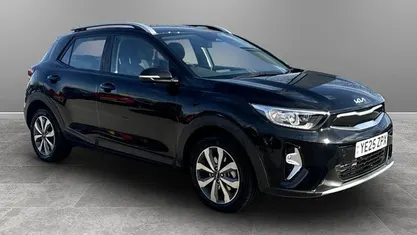 Used Kia Stonic 99 HP (72 kW) 2025 SUV