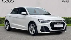 Used 2024 Audi A1 Sportback S-Line Hatchback | £17,467 (Fair price)