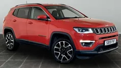 Used 2021 Jeep Compass Limited SUV | £12,595 (Good price)