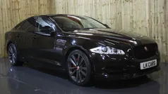 Used 2014 Jaguar XJ Portfolio Sedan | £12,795 (Fair price)