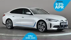 Used 2024 BMW i4 Sport Line Sedan | £30,697 (Good price)
