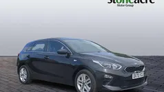 Black Used 2020 Kia Ceed 2 Hatchback | £10,995 (Fair price)