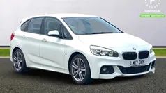 Used 2018 BMW 216 Active Tourer M Sport MPV | £9,799 (Fair price)