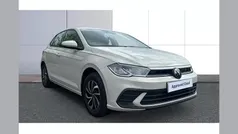 Grey Used 2023 VW Polo Life Hatchback | £16,352 (Fair price)
