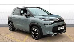 Grey Used 2022 Citroën C3 Aircross PureTech SUV | £16,800 (Fair price)