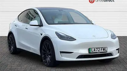 Used Tesla Model Y Performance 317 kW (432 HP) 2024 SUV