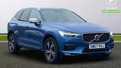 Used 2019 Volvo XC60 R-Design SUV | £21,699 (Super price)