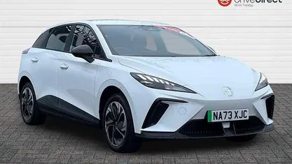 Used MG MG4 EV SE 125 kW (170 HP) 2023 Hatchback