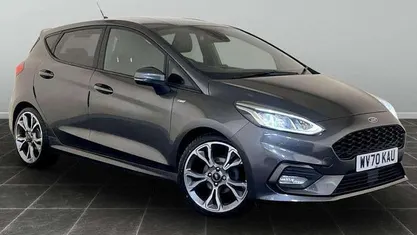 Used 2020 Ford Fiesta ST-Line X Hatchback | £7,595 (Fair price)