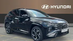 Used 2025 Hyundai Tucson N Line SUV | £24,315 (Fair price)