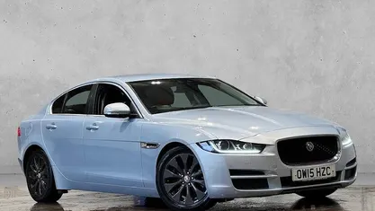 Used Jaguar XE Portfolio 163 HP (119 kW) 2019 Sedan