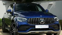Used 2022 Mercedes GLC43 AMG Premium Plus Estate | £42,995 (Fair price)