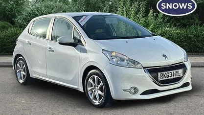 Used Peugeot 208 Active 82 HP (60 kW) 2013 Hatchback