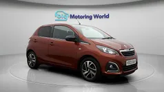 Used 2020 Peugeot 108 Allure Hatchback | £9,100 (Fair price)