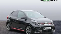 Black Used 2023 Kia Picanto 4 Hatchback | £12,999 (Fair price)