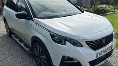 White Used 2020 Peugeot 5008 Premium MPV | £20,899 (Fair price)