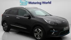 Black Used 2021 Kia e-Niro 4 SUV | £15,000 (Fair price)