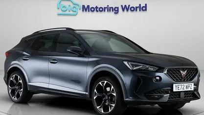 Used Cupra Formentor 150 HP (110 kW) 2024 SUV