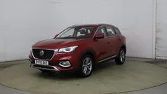 Red Used 2021 MG HS Excite SUV | £13,795 (Fair price)