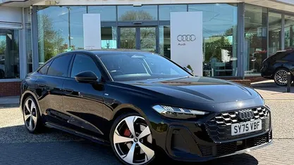 Begagnad Audi A5 204 HK (150 kW) 2025 Sedan