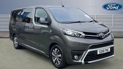 Used Toyota Proace Verso 150 HP (110 kW) 2020 Estate