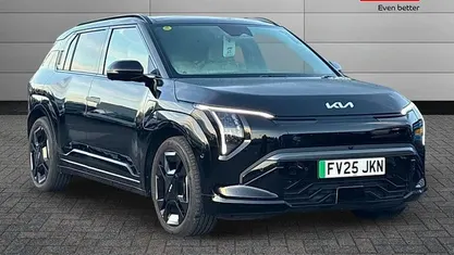 Used 2025 Kia EV3 GT-Line S SUV | £33,748 (Super price)
