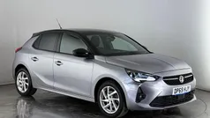 Grey Used 2020 Vauxhall Corsa SRi Hatchback | £10,550 (Good price)