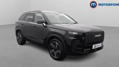 Used Jaecoo 7 204 HP (150 kW) 2026 Black SUV