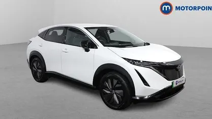 Used Nissan Ariya Shiro 160 kW (218 HP) 2025 SUV